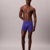 Grafik Monogram Cotton Stretch 3’lü Paket Bokser Brief