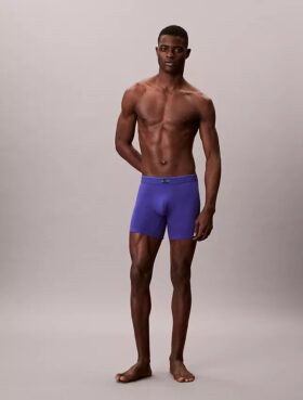 Grafik Monogram Cotton Stretch 3’lü Paket Bokser Brief Grafik Monogram Cotton Stretch 3’lü Paket Bokser Brief