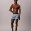 Grafik Monogram Cotton Stretch 3’lü Paket Bokser Brief Grafik Monogram Cotton Stretch 3’lü Paket Bokser Brief