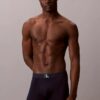 Grafik Monogram Cotton Stretch 3’lü Paket Bokser Brief Grafik Monogram Cotton Stretch 3’lü Paket Bokser Brief