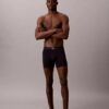 Grafik Monogram Cotton Stretch 3’lü Paket Bokser Brief Grafik Monogram Cotton Stretch 3’lü Paket Bokser Brief