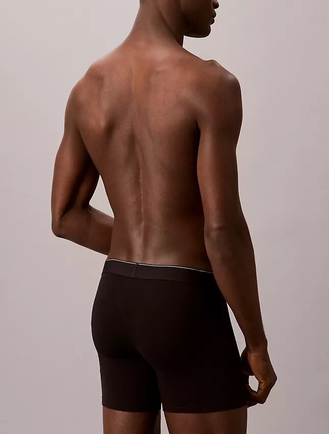 Grafik Monogram Cotton Stretch 3’lü Paket Bokser Brief Grafik Monogram Cotton Stretch 3’lü Paket Bokser Brief