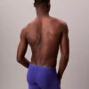 Grafik Monogram Cotton Stretch 3’lü Paket Bokser Brief