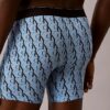 Grafik Monogram Cotton Stretch 3’lü Paket Bokser Brief Grafik Monogram Cotton Stretch 3’lü Paket Bokser Brief