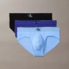 Grafik Monogram Cotton Stretch 3’lü Paket Külot Grafik Monogram Cotton Stretch 3’lü Paket Külot