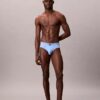 Grafik Monogram Cotton Stretch 3’lü Paket Külot Grafik Monogram Cotton Stretch 3’lü Paket Külot