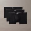 Grafik Monogram Cotton Stretch 3’lü Trunk Kısa Bokser Grafik Monogram Cotton Stretch 3’lü Trunk Kısa Bokser