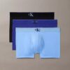 Grafik Monogram Cotton Stretch 3’lü Trunk Paket Grafik Monogram Cotton Stretch 3’lü Trunk Paket