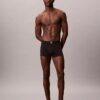 Grafik Monogram Cotton Stretch 3’lü Trunk Paket Grafik Monogram Cotton Stretch 3’lü Trunk Paket