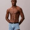 Grafik Monogram Cotton Stretch 3’lü Trunk Paket Grafik Monogram Cotton Stretch 3’lü Trunk Paket