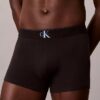 Grafik Monogram Cotton Stretch 3’lü Trunk Paket Grafik Monogram Cotton Stretch 3’lü Trunk Paket