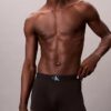 Grafik Monogram Cotton Stretch 3’lü Trunk Paket Grafik Monogram Cotton Stretch 3’lü Trunk Paket