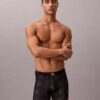 Grafik Monogram Mikrofiber Streç Boxer Brief Grafik Monogram Mikrofiber Streç Boxer Brief