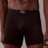 Grafik Monogram Mikrofiber Streç Boxer Brief Grafik Monogram Mikrofiber Streç Boxer Brief