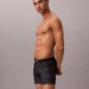 Grafik Monogram Mikrofiber Streç Boxer Brief Grafik Monogram Mikrofiber Streç Boxer Brief