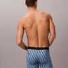 Grafik Monogram Mikrofiber Streç Boxer Brief Grafik Monogram Mikrofiber Streç Boxer Brief