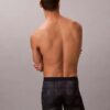 Grafik Monogram Mikrofiber Streç Boxer Brief Grafik Monogram Mikrofiber Streç Boxer Brief