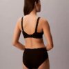 Grafik Monogram Mikrofiber Streç Hafif Astarlı Bralette Grafik Monogram Mikrofiber Streç Hafif Astarlı Bralette