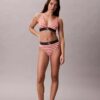 Grafik Monogram Mikrofiber Streç Hafif Astarlı Üçgen Bralette Grafik Monogram Mikrofiber Streç Hafif Astarlı Üçgen Bralette