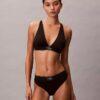 Grafik Monogram Mikrofiber Streç Hafif Astarlı Üçgen Bralette Grafik Monogram Mikrofiber Streç Hafif Astarlı Üçgen Bralette