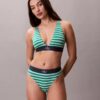 Grafik Monogram Mikrofiber Streç Hafif Astarlı Üçgen Bralette Grafik Monogram Mikrofiber Streç Hafif Astarlı Üçgen Bralette