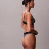 Grafik Monogram Mikrofiber Streç Hafif Astarlı Üçgen Bralette Grafik Monogram Mikrofiber Streç Hafif Astarlı Üçgen Bralette