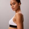 Grafik Monogram Mikrofiber Streç Hafif Astarlı Üçgen Bralette Grafik Monogram Mikrofiber Streç Hafif Astarlı Üçgen Bralette