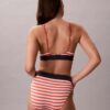 Grafik Monogram Mikrofiber Streç Hafif Astarlı Üçgen Bralette Grafik Monogram Mikrofiber Streç Hafif Astarlı Üçgen Bralette