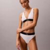 Grafik Monogram Mikrofiber Streç Hafif Astarlı Üçgen Bralette Grafik Monogram Mikrofiber Streç Hafif Astarlı Üçgen Bralette