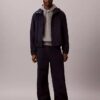 Hafif İndigo Denim Pantolon