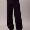 Hafif İndigo Denim Pantolon