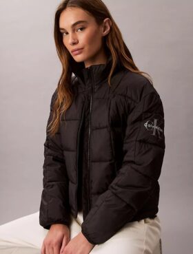 Hafif Puffer Ceket