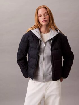 Hafif Puffer Ceket