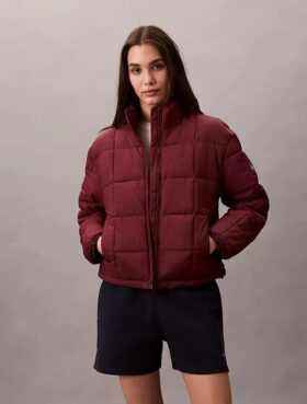 Hafif Puffer Ceket