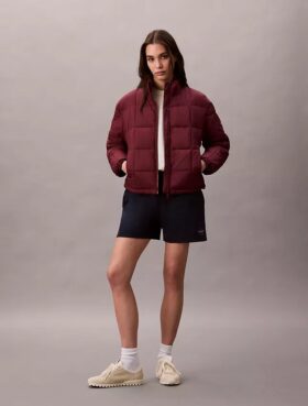 Hafif Puffer Ceket