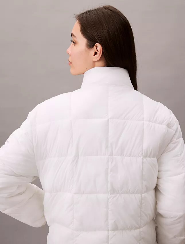 Hafif Puffer Ceket Hafif Puffer Ceket