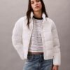 Hafif Puffer Ceket Hafif Puffer Ceket
