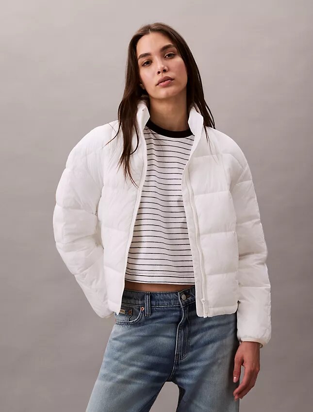 Hafif Puffer Ceket Hafif Puffer Ceket