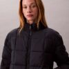 Hafif Puffer Ceket