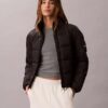 Hafif Puffer Ceket