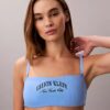 Heritage Classic Cotton Stretch Hafif Astarlı Bandeau Bralette Heritage Classic Cotton Stretch Hafif Astarlı Bandeau Bralette