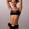 Heritage Classic Cotton Stretch Hafif Astarlı Bandeau Bralette Heritage Classic Cotton Stretch Hafif Astarlı Bandeau Bralette