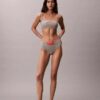 Heritage Classic Cotton Stretch Hafif Astarlı Bandeau Bralette Heritage Classic Cotton Stretch Hafif Astarlı Bandeau Bralette