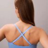 Heritage Classic Cotton Stretch Hafif Astarlı Bandeau Bralette Heritage Classic Cotton Stretch Hafif Astarlı Bandeau Bralette
