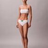 Heritage Classic Cotton Stretch Hafif Astarlı Bandeau Bralette Heritage Classic Cotton Stretch Hafif Astarlı Bandeau Bralette