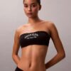 Heritage Classic Cotton Stretch Hafif Astarlı Bandeau Bralette Heritage Classic Cotton Stretch Hafif Astarlı Bandeau Bralette