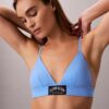 Heritage Classic Cotton Stretch Hafif Astarlı Üçgen Bralette Heritage Classic Cotton Stretch Hafif Astarlı Üçgen Bralette