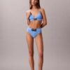 Heritage Classic Cotton Stretch Hafif Astarlı Üçgen Bralette Heritage Classic Cotton Stretch Hafif Astarlı Üçgen Bralette