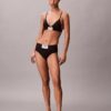 Heritage Classic Cotton Stretch Hafif Astarlı Üçgen Bralette