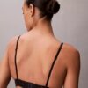 Heritage Classic Cotton Stretch Hafif Astarlı Üçgen Bralette